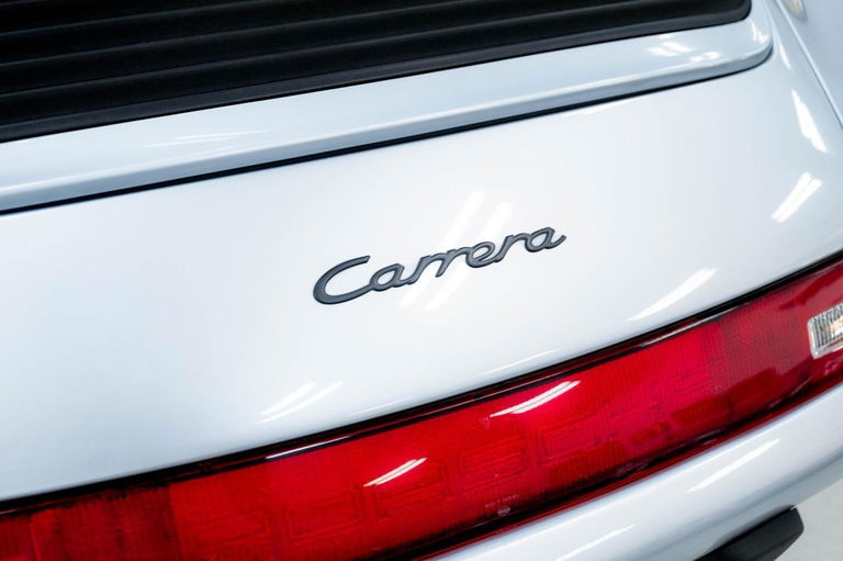 Porsche 993 Carrera