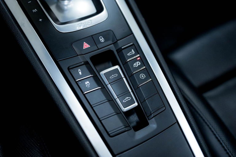 Porsche 718 Boxster GTS