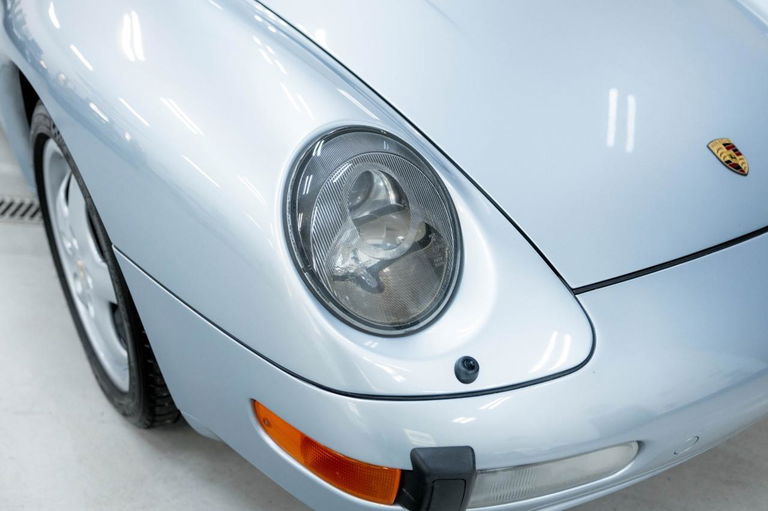 Porsche 993 Carrera