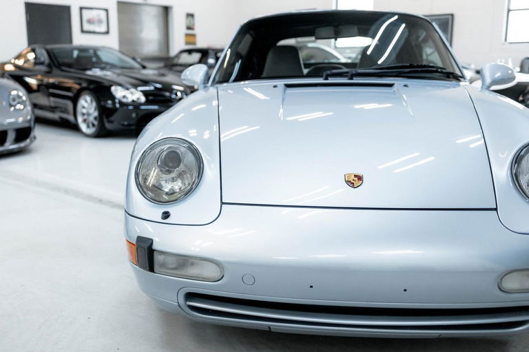Porsche 993 Carrera