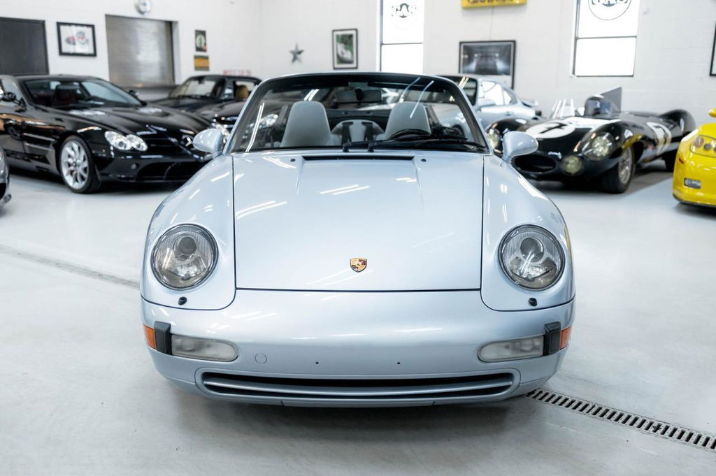 Porsche 993 Carrera