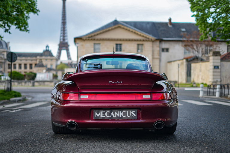 Porsche 993 Turbo