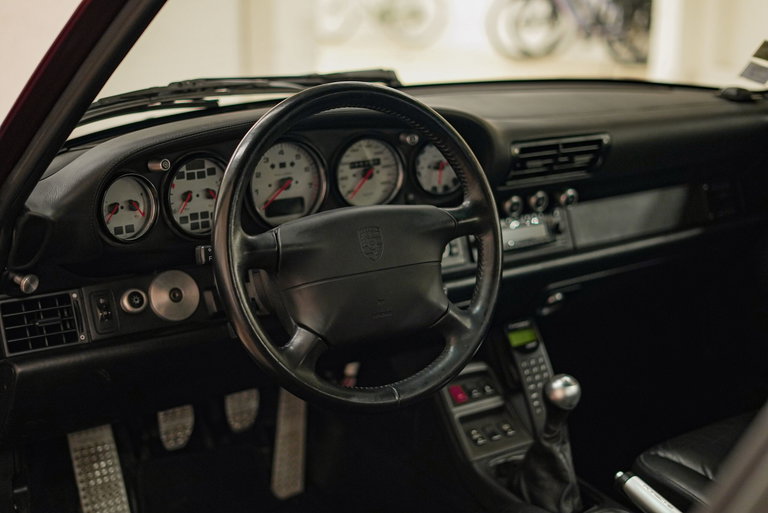 Porsche 993 Turbo