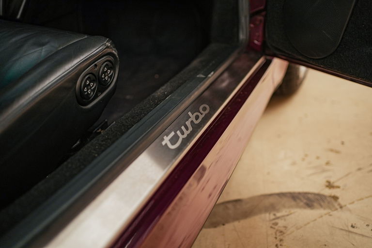 Porsche 993 Turbo