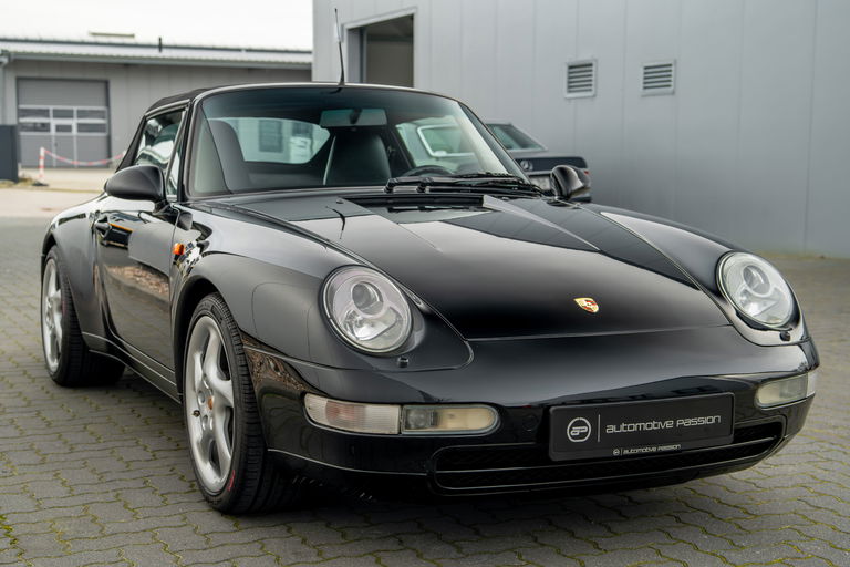 Porsche 993 Carrera 4