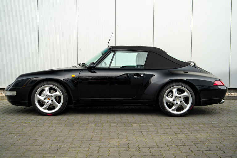 Porsche 993 Carrera 4