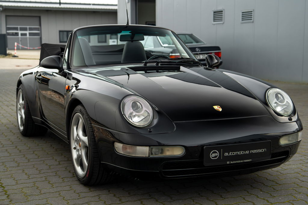 Porsche 993 Carrera 4