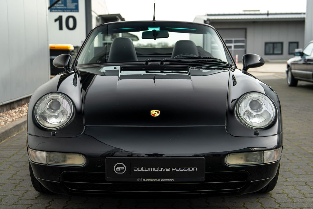 Porsche 993 Carrera 4