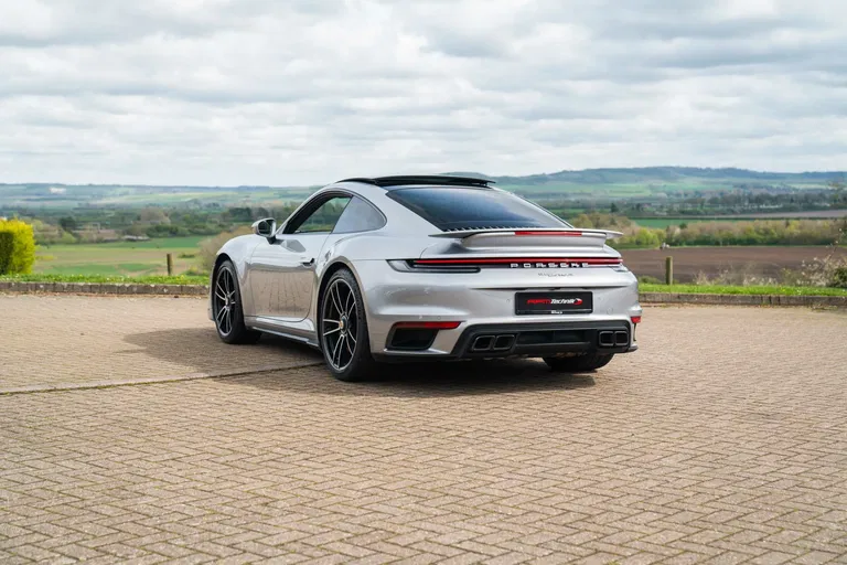 Porsche 992 Turbo S