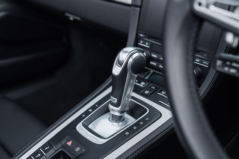 Porsche 718 Boxster 25 Years