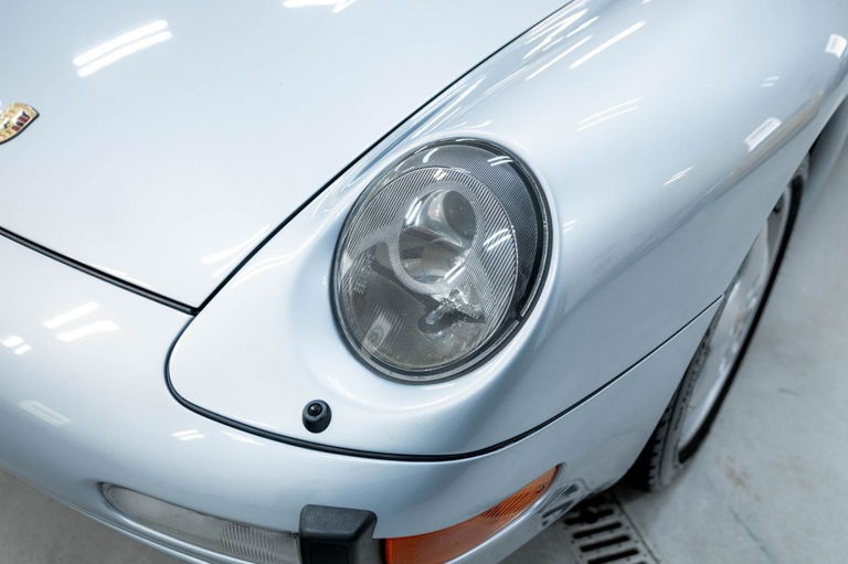 Porsche 993 Carrera
