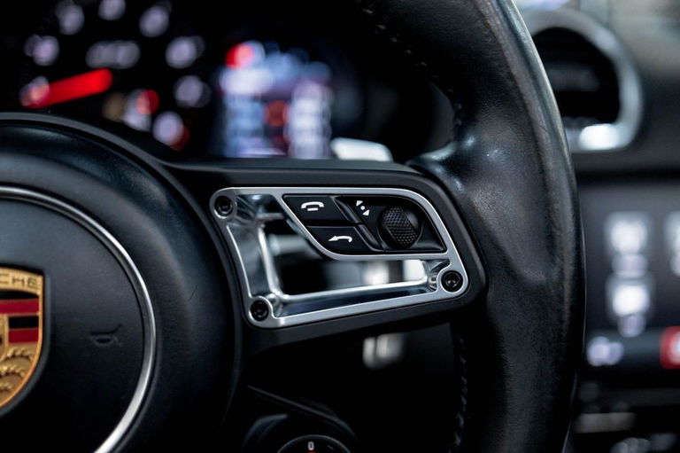 Porsche 718 Boxster GTS