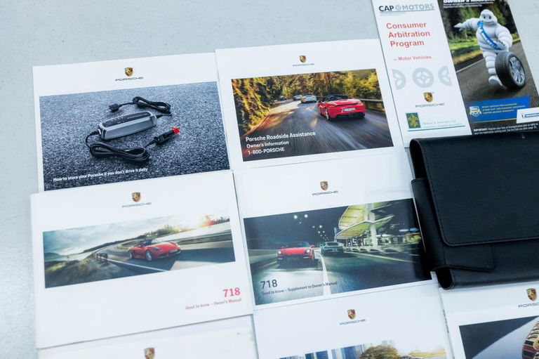 Porsche 718 Boxster GTS