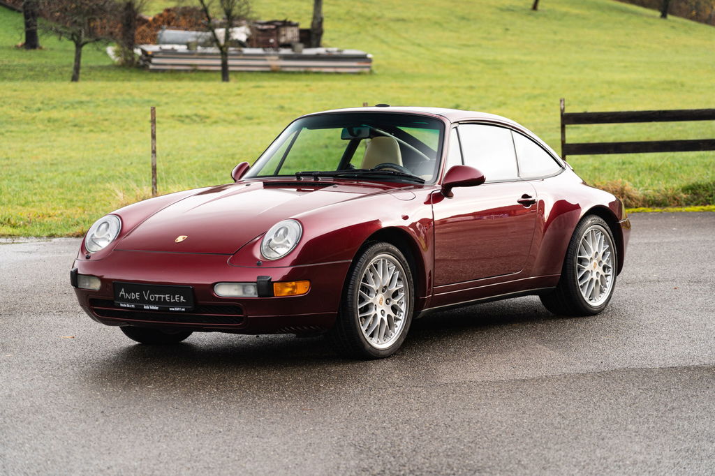 Porsche 993 Targa