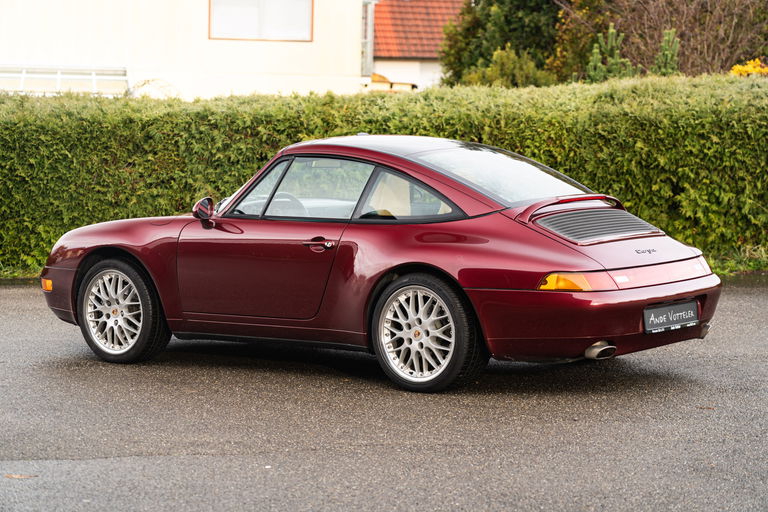 Porsche 993 Targa