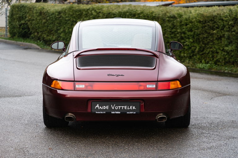 Porsche 993 Targa