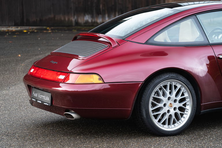 Porsche 993 Targa