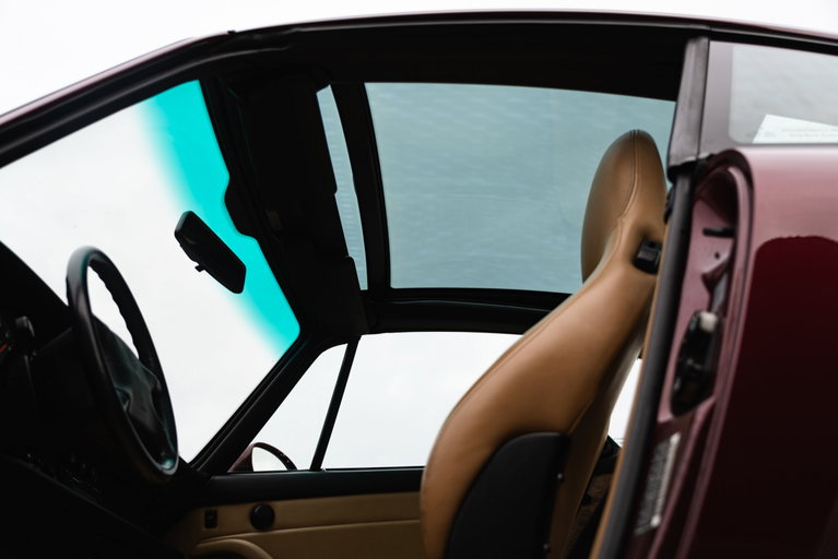 Porsche 993 Targa