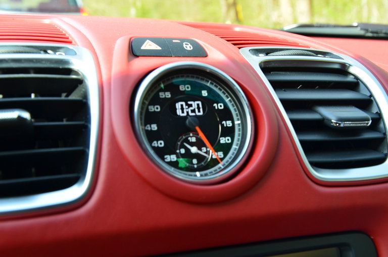 Porsche 981 Cayman GTS
