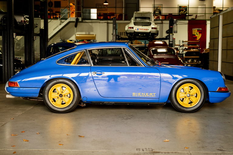 Porsche 911 (F-Modell)