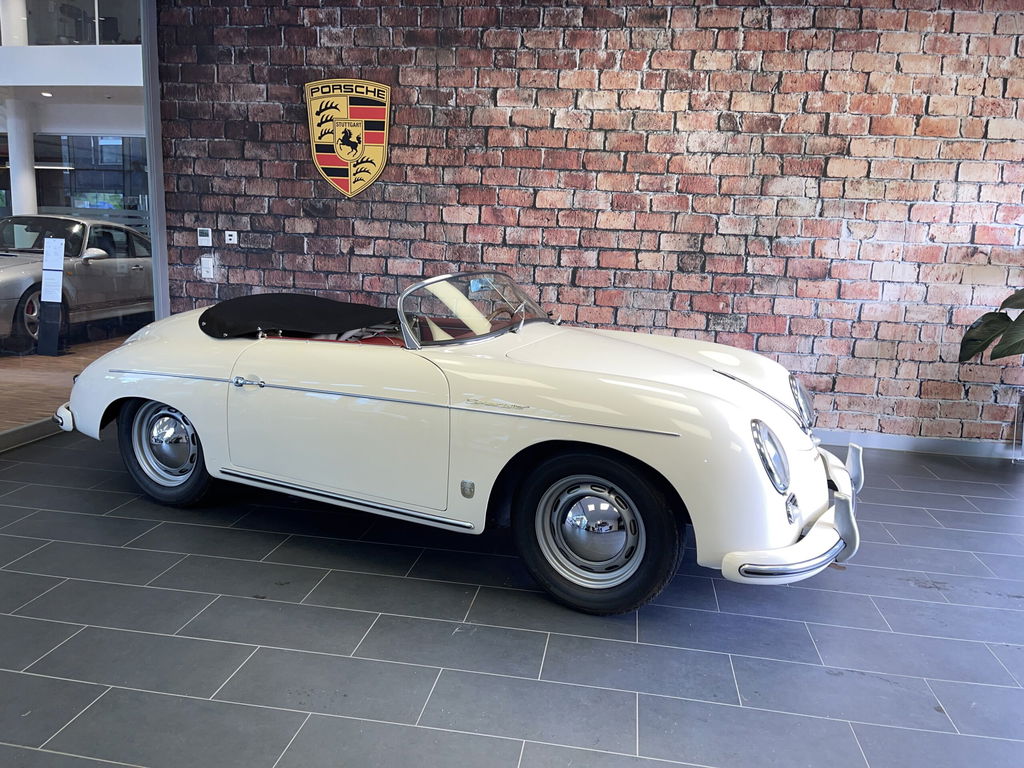 Porsche 356 A 1600 Speedster