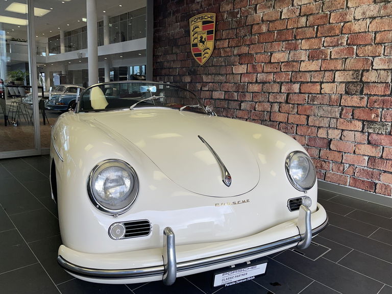 Porsche 356 A 1600 Speedster