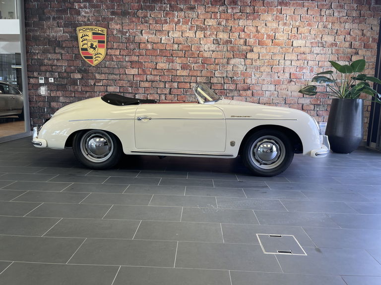 Porsche 356 A 1600 Speedster