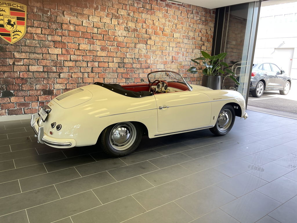 Porsche 356 A 1600 Speedster