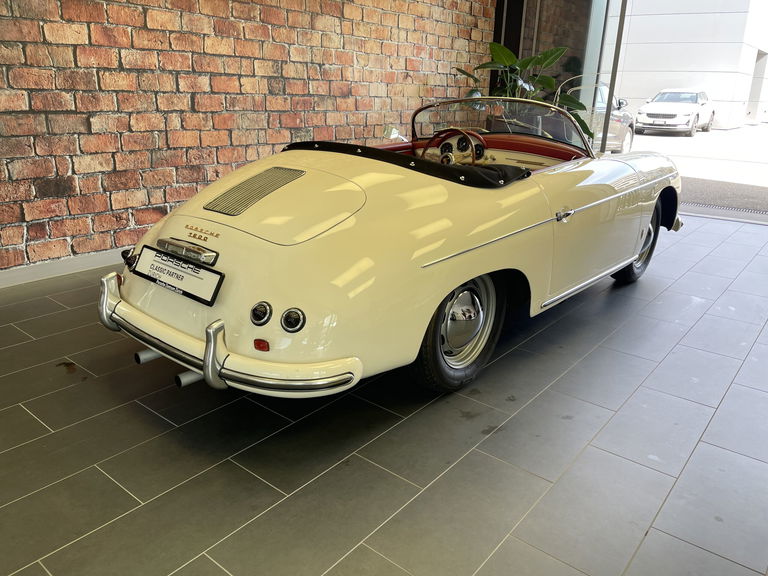 Porsche 356 A 1600 Speedster