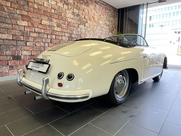 Porsche 356 A 1600 Speedster
