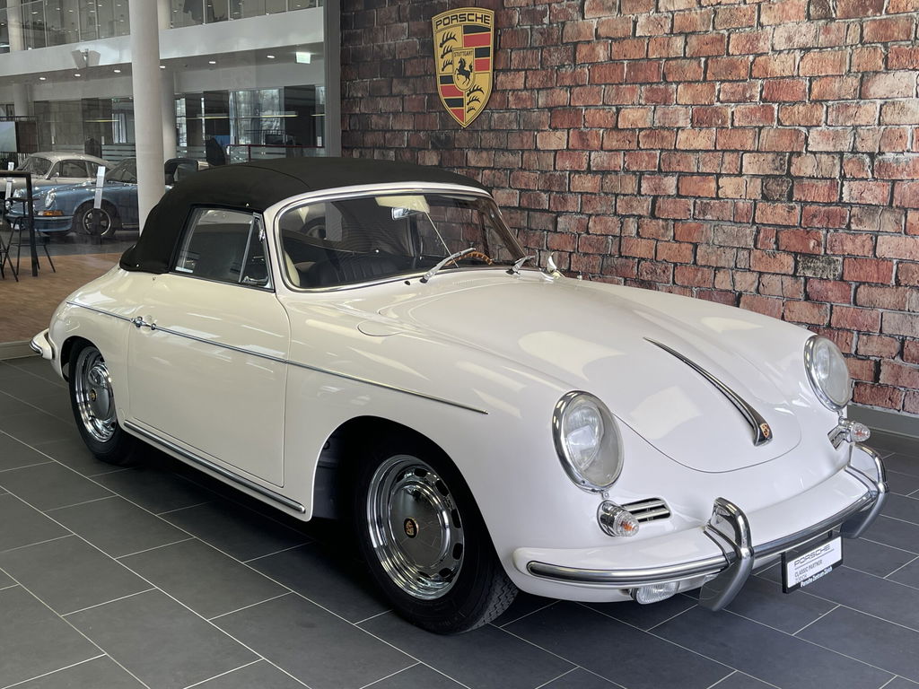 Porsche 356 SC