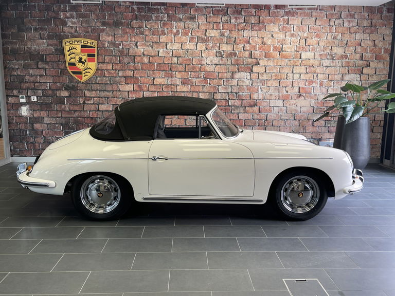 Porsche 356 SC