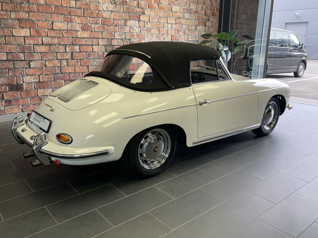 Porsche 356 SC