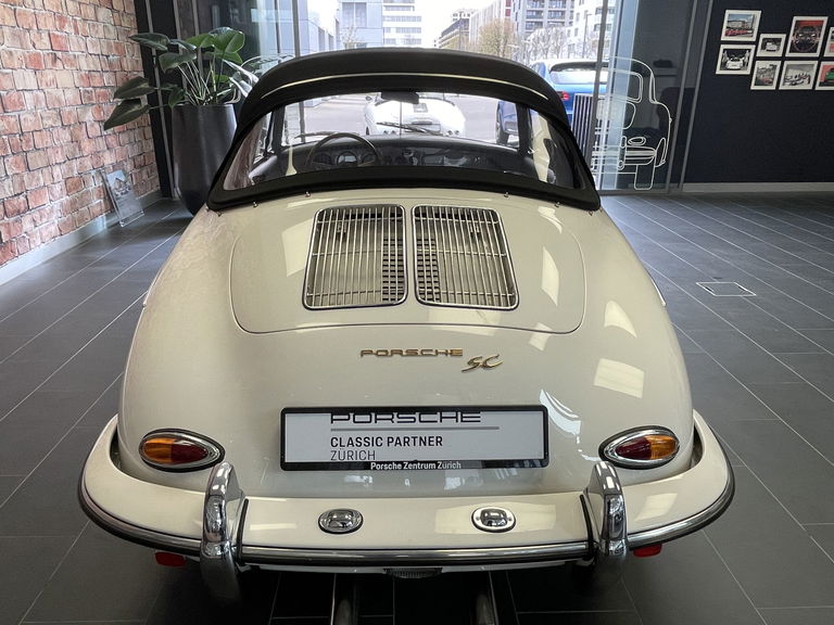 Porsche 356 SC
