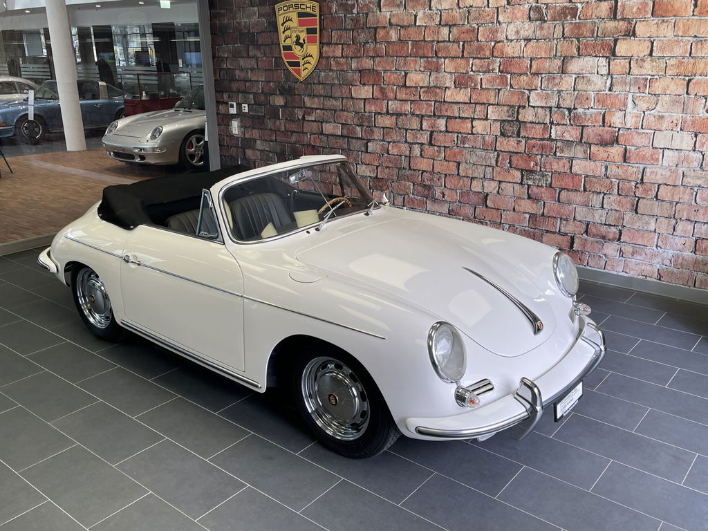 Porsche 356 SC