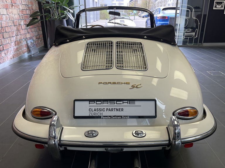 Porsche 356 SC