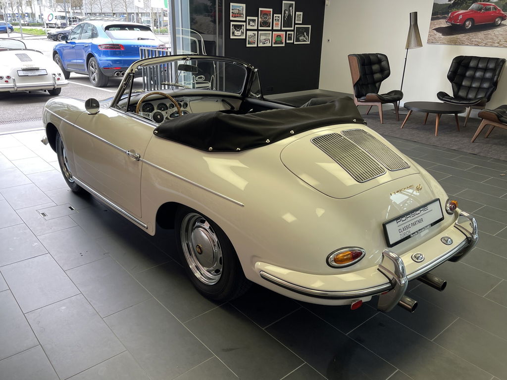 Porsche 356 SC
