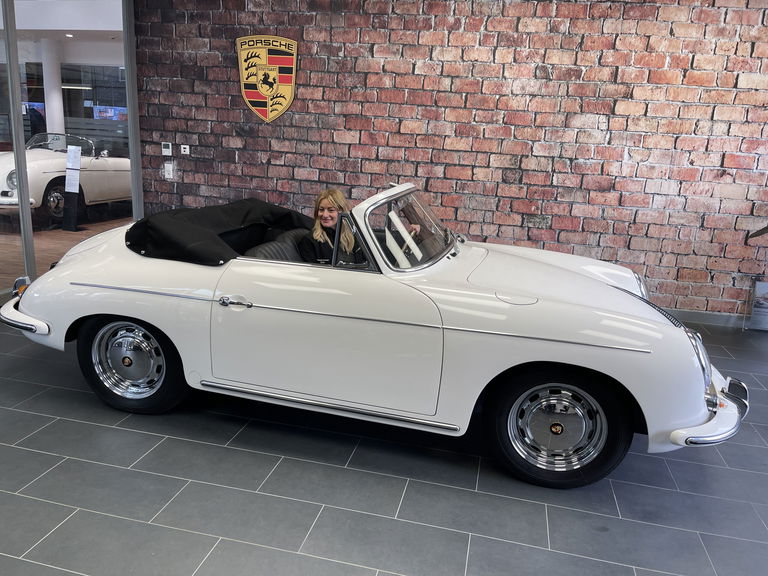 Porsche 356 SC