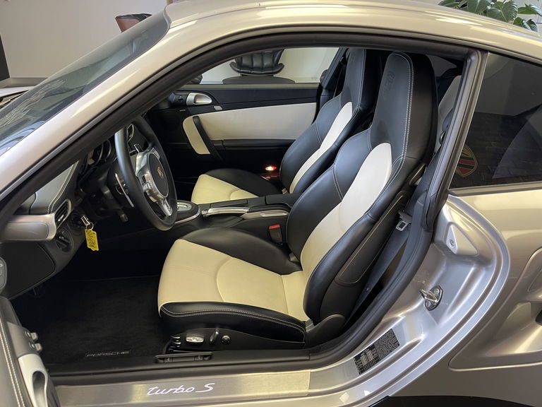 Porsche 997.2 Turbo S