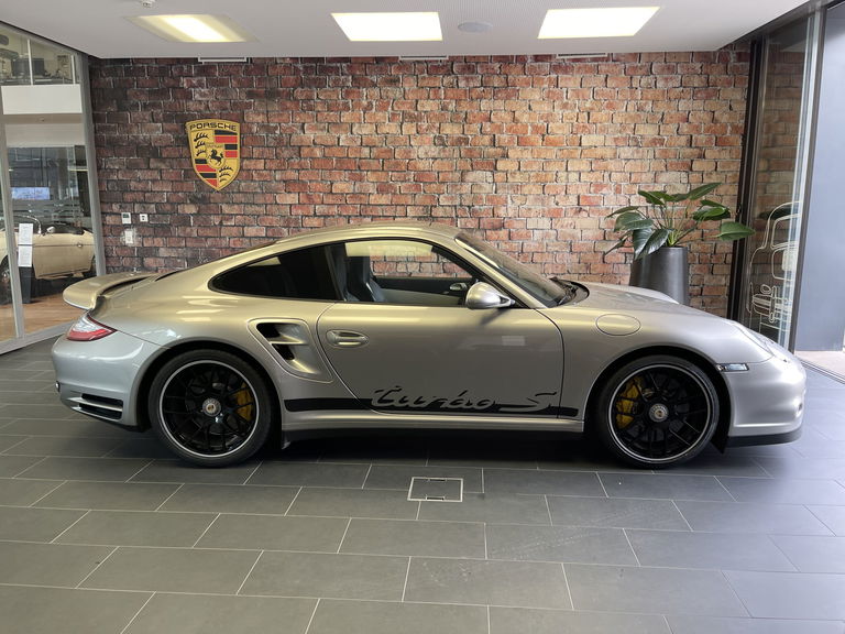 Porsche 997.2 Turbo S
