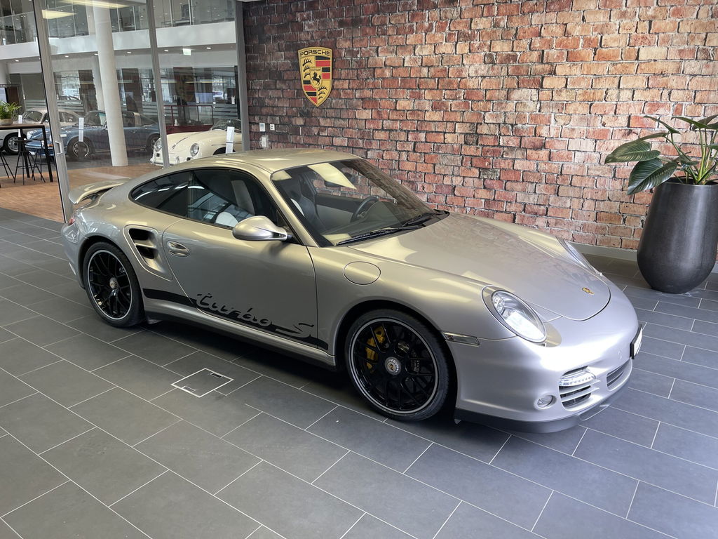 Porsche 997.2 Turbo S