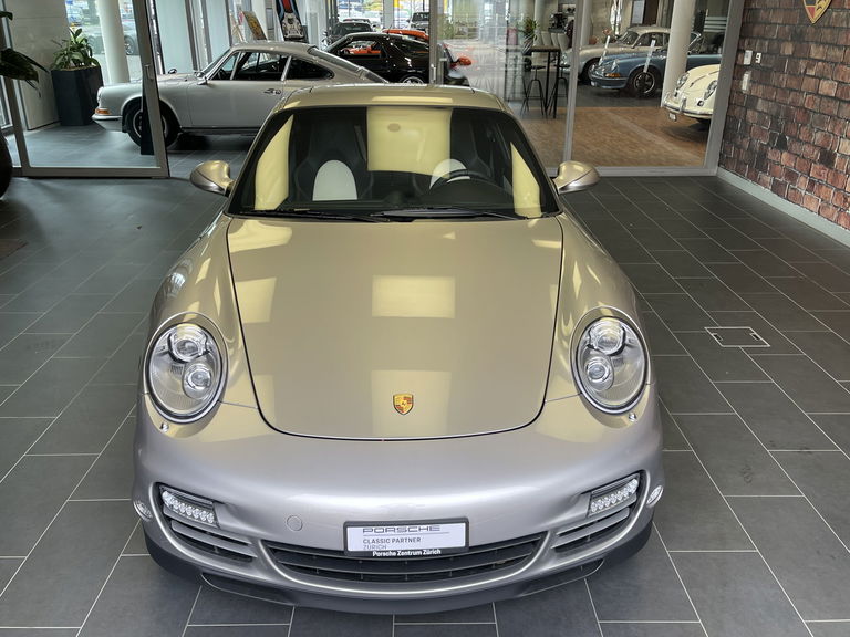 Porsche 997.2 Turbo S