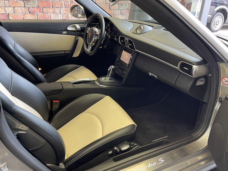 Porsche 997.2 Turbo S