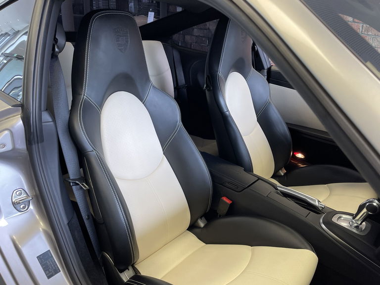 Porsche 997.2 Turbo S