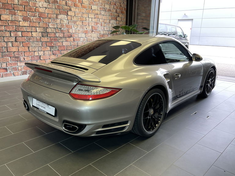 Porsche 997.2 Turbo S