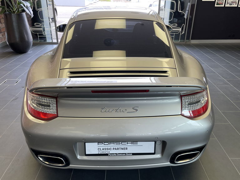 Porsche 997.2 Turbo S
