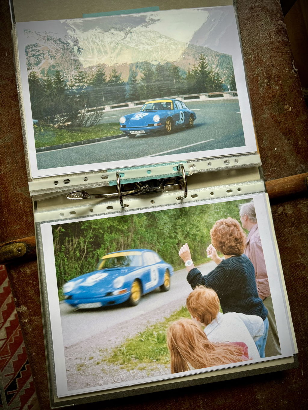 Porsche 911 (F-Modell)