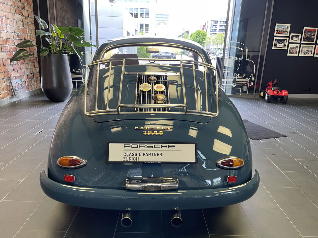 Porsche 356 A 1600 Super