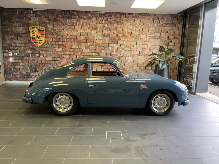 Porsche 356 A 1600 Super