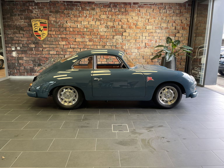 Porsche 356 A 1600 Super